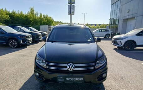 Volkswagen Tiguan I, 2012 год, 1 200 000 рублей, 2 фотография