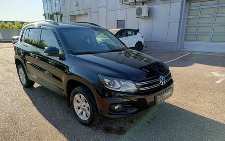 Volkswagen Tiguan I, 2012 год, 1 200 000 рублей, 3 фотография