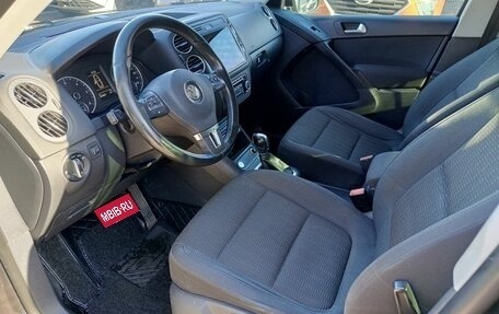 Volkswagen Tiguan I, 2012 год, 1 200 000 рублей, 20 фотография