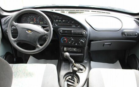Chevrolet Niva I рестайлинг, 2004 год, 265 000 рублей, 10 фотография