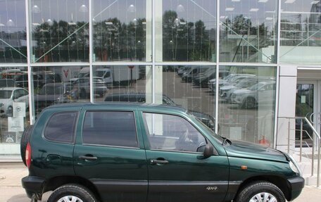 Chevrolet Niva I рестайлинг, 2004 год, 265 000 рублей, 4 фотография