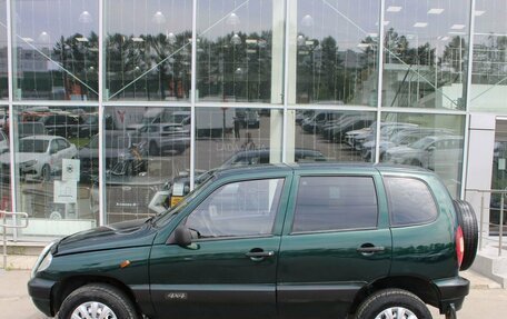 Chevrolet Niva I рестайлинг, 2004 год, 265 000 рублей, 8 фотография