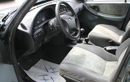 Chevrolet Niva I рестайлинг, 2004 год, 265 000 рублей, 9 фотография