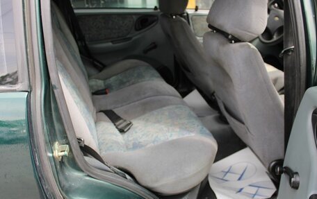 Chevrolet Niva I рестайлинг, 2004 год, 265 000 рублей, 12 фотография