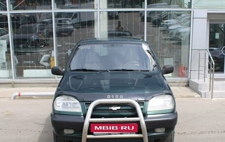 Chevrolet Niva I рестайлинг, 2004 год, 265 000 рублей, 2 фотография
