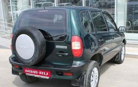 Chevrolet Niva I рестайлинг, 2004 год, 265 000 рублей, 5 фотография