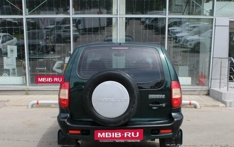 Chevrolet Niva I рестайлинг, 2004 год, 265 000 рублей, 6 фотография
