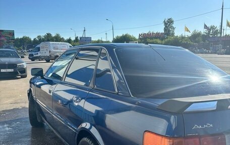 Audi 90, 1988 год, 250 000 рублей, 4 фотография