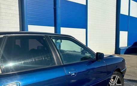 Audi 90, 1988 год, 250 000 рублей, 5 фотография