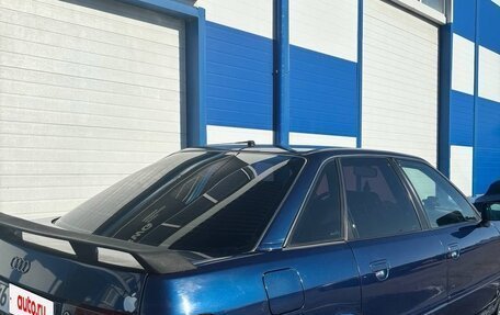 Audi 90, 1988 год, 250 000 рублей, 6 фотография