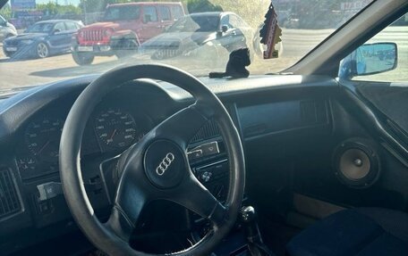 Audi 90, 1988 год, 250 000 рублей, 10 фотография