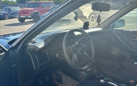 Audi 90, 1988 год, 250 000 рублей, 9 фотография
