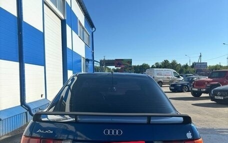 Audi 90, 1988 год, 250 000 рублей, 7 фотография