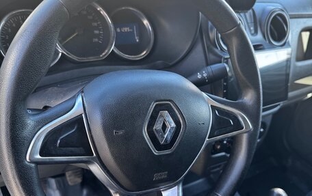 Renault Dokker, 2018 год, 1 200 000 рублей, 13 фотография