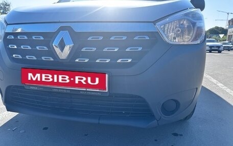 Renault Dokker, 2018 год, 1 200 000 рублей, 9 фотография