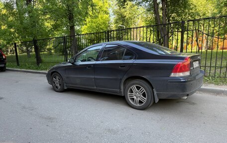 Volvo S60 III, 2007 год, 650 000 рублей, 3 фотография