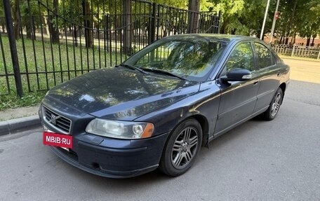 Volvo S60 III, 2007 год, 650 000 рублей, 5 фотография