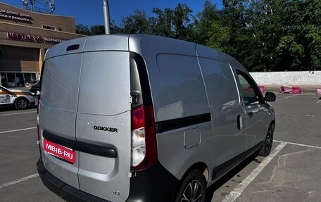 Renault Dokker, 2018 год, 1 200 000 рублей, 11 фотография