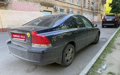Volvo S60 III, 2007 год, 650 000 рублей, 4 фотография