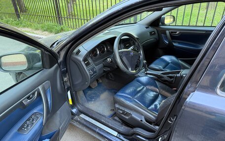 Volvo S60 III, 2007 год, 650 000 рублей, 26 фотография