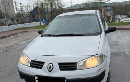 Renault Megane II, 2004 год, 210 000 рублей, 2 фотография