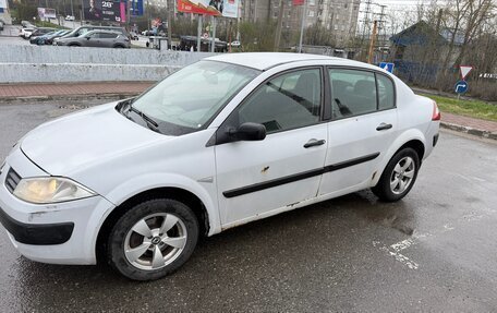 Renault Megane II, 2004 год, 210 000 рублей, 3 фотография