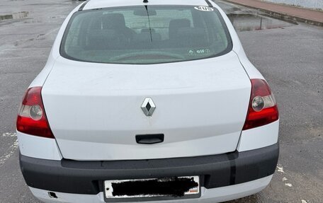 Renault Megane II, 2004 год, 210 000 рублей, 7 фотография