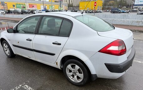 Renault Megane II, 2004 год, 210 000 рублей, 5 фотография