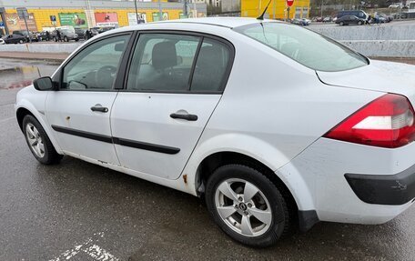 Renault Megane II, 2004 год, 210 000 рублей, 6 фотография