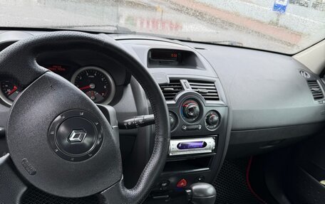Renault Megane II, 2004 год, 210 000 рублей, 14 фотография