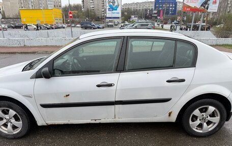 Renault Megane II, 2004 год, 210 000 рублей, 4 фотография