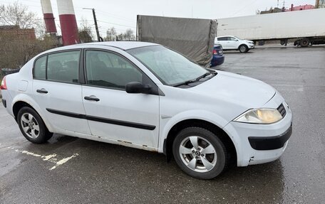 Renault Megane II, 2004 год, 210 000 рублей, 9 фотография