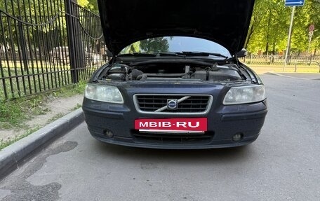 Volvo S60 III, 2007 год, 650 000 рублей, 36 фотография