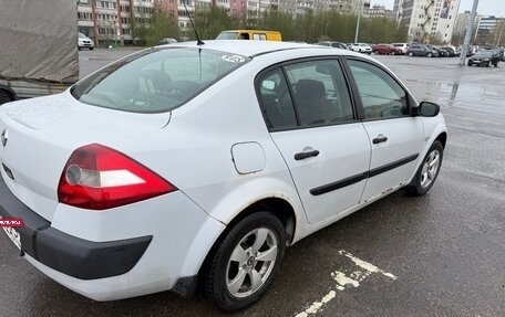 Renault Megane II, 2004 год, 210 000 рублей, 8 фотография