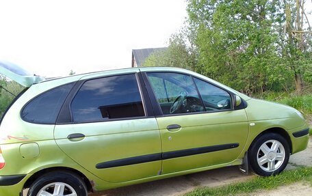 Renault Scenic III, 2000 год, 250 000 рублей, 3 фотография
