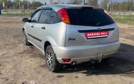 Ford Focus IV, 2003 год, 360 000 рублей, 2 фотография