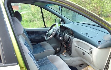 Renault Scenic III, 2000 год, 250 000 рублей, 7 фотография