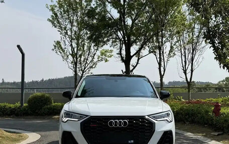Audi Q3 Sportback, 2022 год, 3 500 000 рублей, 4 фотография