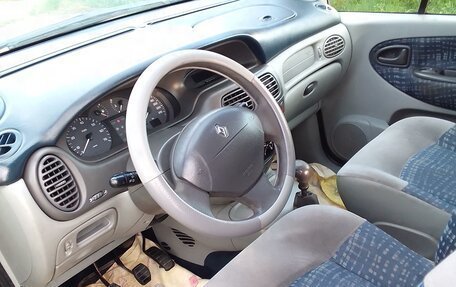 Renault Scenic III, 2000 год, 250 000 рублей, 6 фотография