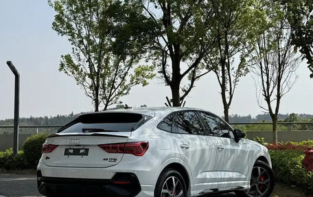 Audi Q3 Sportback, 2022 год, 3 500 000 рублей, 3 фотография