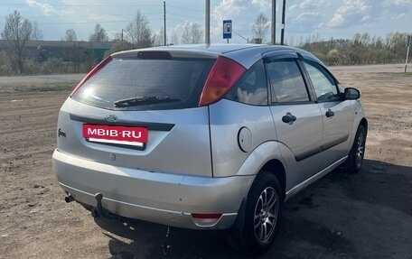 Ford Focus IV, 2003 год, 360 000 рублей, 4 фотография