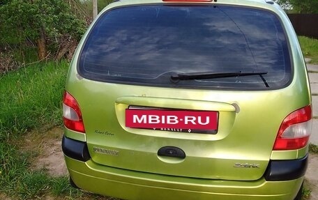 Renault Scenic III, 2000 год, 250 000 рублей, 2 фотография