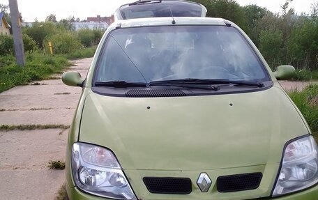 Renault Scenic III, 2000 год, 250 000 рублей, 4 фотография