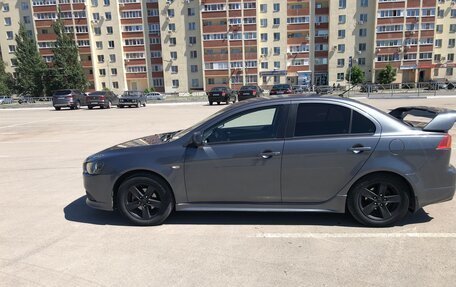 Mitsubishi Lancer IX, 2008 год, 750 000 рублей, 2 фотография