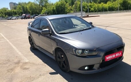 Mitsubishi Lancer IX, 2008 год, 750 000 рублей, 3 фотография