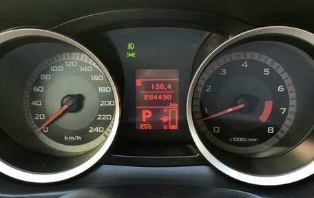 Mitsubishi Lancer IX, 2008 год, 750 000 рублей, 10 фотография
