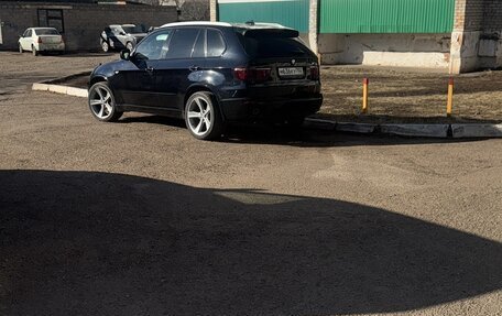 BMW X5, 2008 год, 1 850 000 рублей, 3 фотография