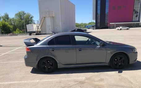 Mitsubishi Lancer IX, 2008 год, 750 000 рублей, 6 фотография