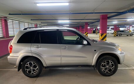 Toyota RAV4, 2001 год, 900 000 рублей, 4 фотография