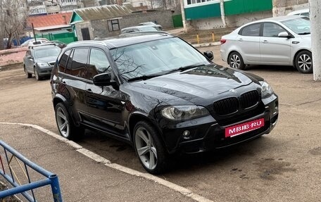 BMW X5, 2008 год, 1 850 000 рублей, 4 фотография